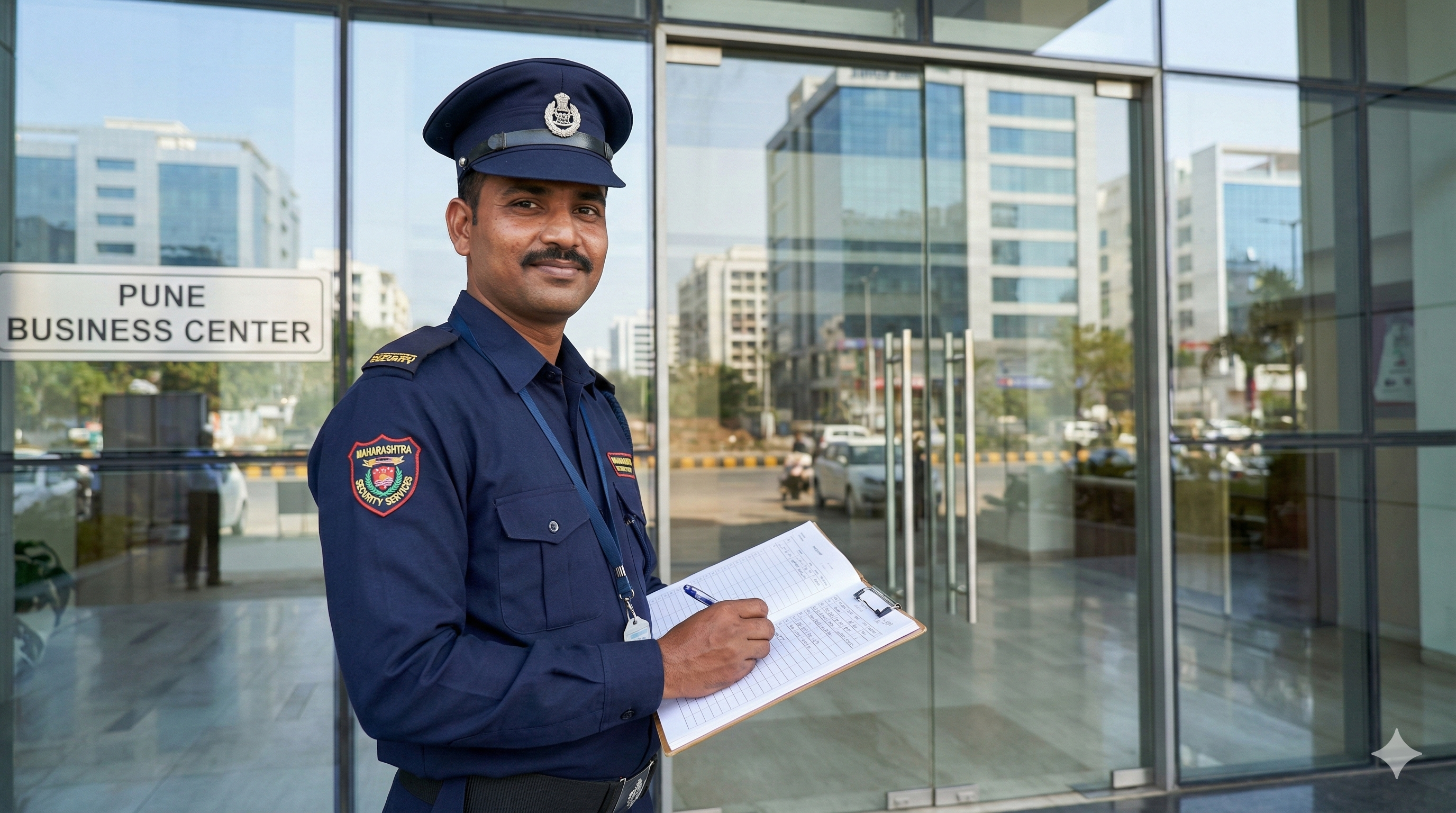 Corporate security services Hinjewadi